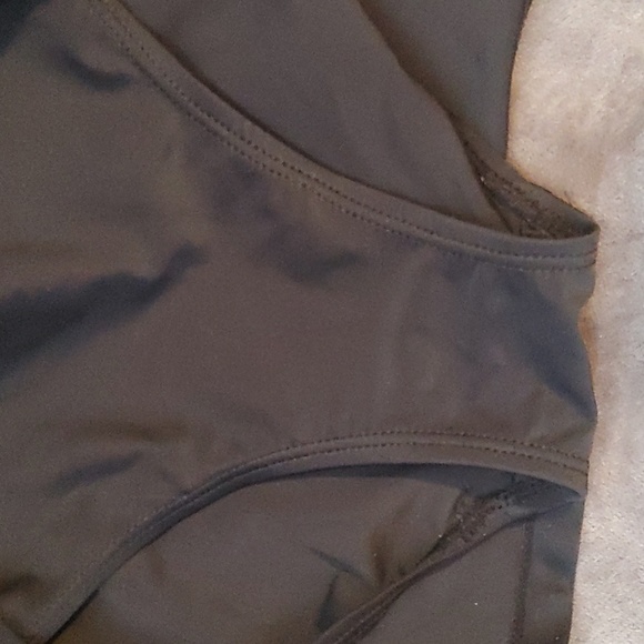 Costa del Sol Bathing Suit Sz 16W - Picture 3 of 5